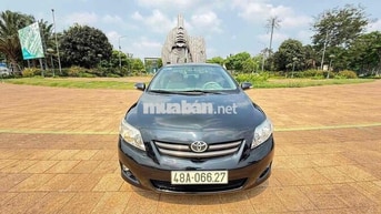 Toyota Altis 2009 1.8G Đen