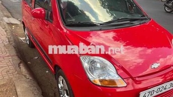 Chevrolet Spark 2015 Đỏ