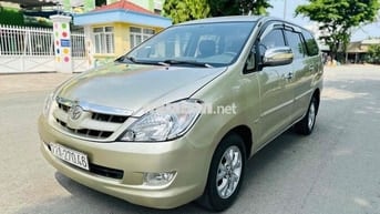 Toyota Innova 2008 G -