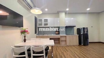 CHO THUÊ CĂN HỘ 1 PHÒNG NGỦ ĐẦY ĐỦ NỘI THẤT GIÁ 8.5 TRIỆU/THÁNG