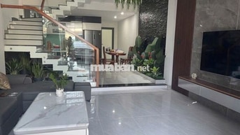 NHÀ 3 TẦNG FULL NỘI THẤT, KHU PHƯỚC LÝ