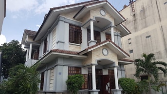 Bán gấp biệt thự phố 535.5m² trung tâm Mỹ Tho tài sản hiếm cho nhà đầu