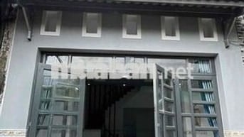 Nhà đẹp 4*12m 2PN hẻm thông 5m Buôn Bán 2/ ngắn LIÊN ẤP 2-6 Vĩnh Lộc A