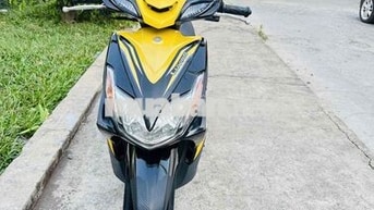 Yamaha Luvias GTX 125cc 2013 Vàng đen