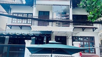 Cho Thuê Biệt Thự 24/1 Hoàng Dư Khương, 7x18m, Giá: 20tr