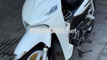 Honda Wave Alpha 2023 Trắng