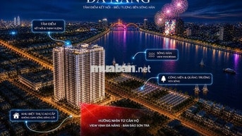 CHÍNH CHỦ CẦN BÁN CĂN HỘ 2PN PENINSULA ĐÀ NẴNG – VỊ TRÍ ĐẸP – GIÁ TỐT