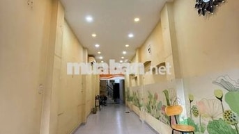  Mặt Tiền Trần Quang Khải 240m2 2 Lầu Suốt GẦn Hai Bà Trưng Q.1 