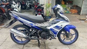 Yamaha Exciter 135 2014 Xanh trắng