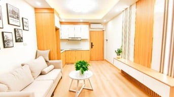 Bán nhà tập thể Quỳnh Mai, Thanh Nhàn, 4 ngủ ,2 wc, sổ riêng, giá 3 tỷ