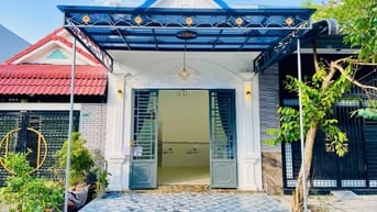 🔥 CHÍNH CHỦ BÁN GẤP NHÀ TRỆT KDC PHÚ AN – 3PN – FULL NỘI THẤT