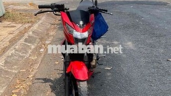 Suzuki Satria 2018 biển 68 xe đẹp máy êm zin