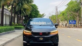 Honda City 2021 1.5 RS 70.000 km Đen