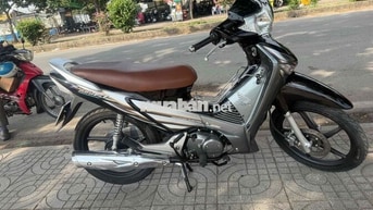 Honda Future Neo Fi 2007 Đen bạc