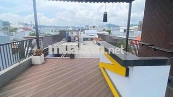 Cho Thuê Nhà 3 Tầng Đường Hoà Minh 3 New nội thất mới 100% 4PN 4WC  Th