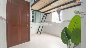 Duplex giá rẻ - cs trời sát cầu Chữ Y, thuận tiện sang Q5 Q10 Q1