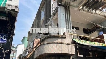 Nhà Q6 Hậu Giang 3 tầng 4PN 42m2 sát MT chỉ 4.2 tỷ