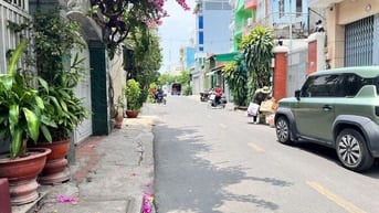Bán nhà hẻm xe hơi[ Cư Xá Lữ Gia ],[Quận11][4.5 x 15]m giá tốt.