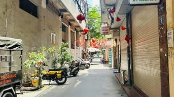 DÒNG TIỀN - CHDV - HÀO NAM - 48/55M - 7 TẦNG - THANG MÁY - NHỈNH 14 TỶ
