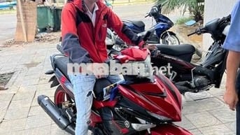 Yamaha Exciter 2015 Đỏ đen