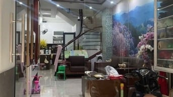 NHÀ XUÂN ĐỈNH  DÂN XÂY Ở NGAY  - 20M RA Ô TÔ - 2 THOÁNG TRƯỚC SAU