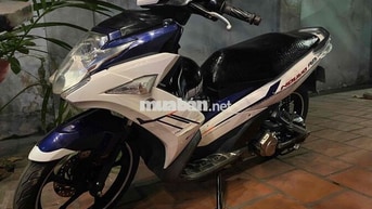 Yamaha Nouvo 6 FI 2016 Trắng xanh