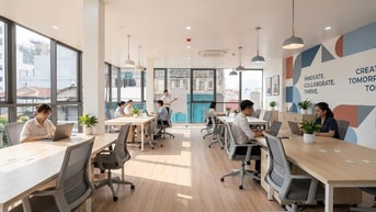 Cho thuê văn phòng – Thái Hà, Đống Đa, Hà Nội. Phù hợp công ty nhỏ