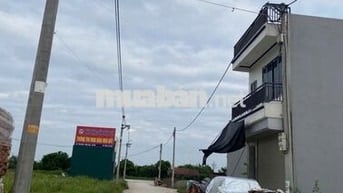 Đất đấu giá, 85m, Tân Phú-Quốc Oai,  đẹp nhất xã, kinh doanh, chỉ 5 tỷ
