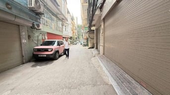 Bán nhà phố Thái Hà, Đống Đa 65m, 5 tầng, mt 5.5m. Giá: 37 tỷ