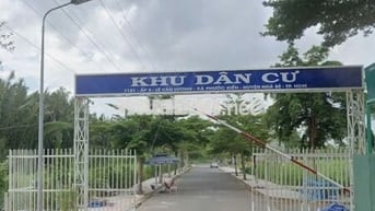 Bán đất KDC Compound, 5x16=80m2, Xây dựng tự do, Giá 6.5 tỷ TL 