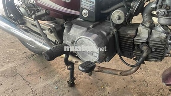 Daelim Citi 100 Đỏ đô