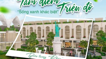 Nhà phố nghỉ dưỡng khu compound Green Valley City Bình Dương
