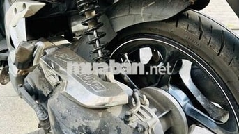 Yamaha Nouvo 5 màu Tím