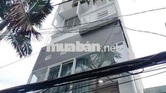 Nhà Mới đẹp hẻm 3.8m Trần Quang Khải, Xd 40m2, Sử dụng 200m2, 7.9 tỳ