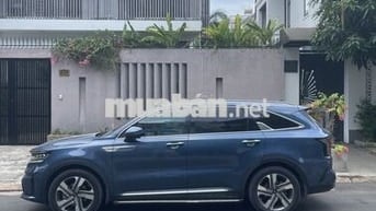 Kia Sorento Xanh dương