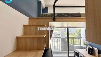 CHO THUÊ DUPLEX GIÁ SINH VIÊN NGAY CHỢ BÀ CHIỂU - ĐẠI HỌC VĂN LANG