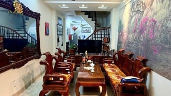 Bán nhà phố Kim Ngưu, Hai Bà Trưng 53m, 5 tầng. Giá: 12.5 tỷ