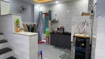 Chính chủ bán nhà Sát Bến Xe Quận 8 - Nguyễn Văn Linh