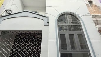 HẺM VIP HIẾM  - HXH NGANG 5M - HỒ BIỂU CHÁNH TT PHÚ NHUẬN  DIỆN TÍCH -