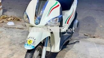Piaggio Liberty 2015 Trắng 125cc