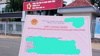 DỊCH VỤ PHÁP LÝ NHÀ ĐẤT TRỌN GÓI - UY TÍN – TẬN TÂM – HIỆU QUẢ