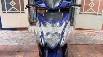 Yamaha Nouvo 6 Xanh bạc