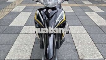 Yamaha Sirius 2022 Đen Đã sử dụng