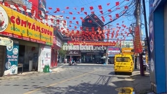 BÁN CĂN GÓC NƠ TRANG LONG, CÁCH 30/4 CHỈ 50M - DT 234M2, GIÁ 14,5 TỶ