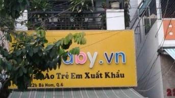 Cho thuê mặt bằng tầng trệt mặt tiền số 222B Bà Hom, Quận 6, 4x13m