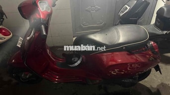 Piaggio Vespa Sprint 2015 Đỏ candy