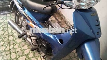 Honda Wave Xanh Đã sử dụng