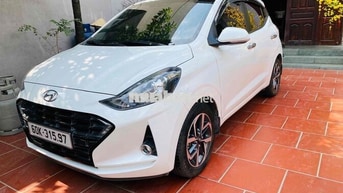 Hyundai I10 2023 Trắng