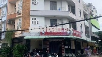 Nhà 5x16m, 5 tầng, căn góc 2MT, đường Tạ Quang Bửu, P.5, Q.8