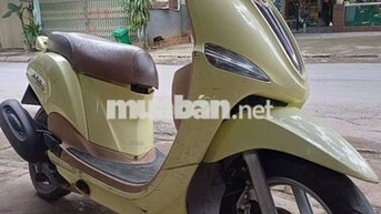 Yamaha Nozza 2012 màu Vàng